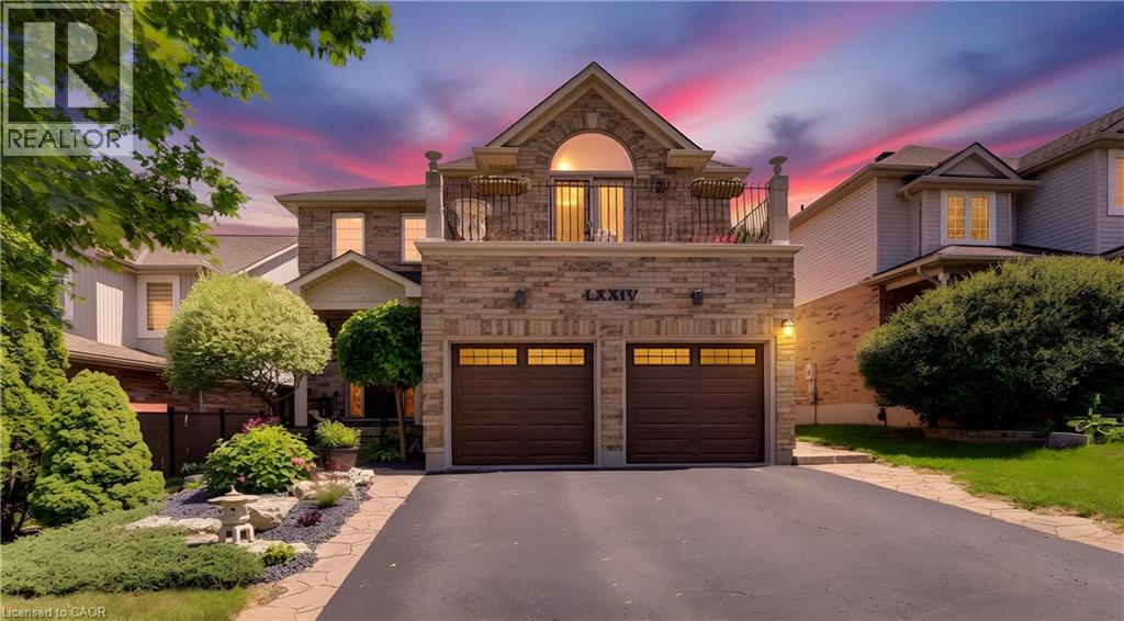 MLS® listing #30122058 for sale located at 74 FOREST EDGE Trail