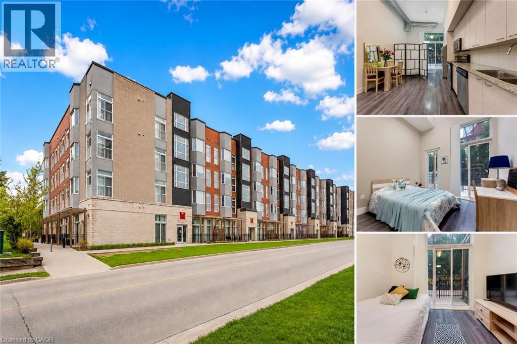MLS® listing #30122307 for sale located at 253 ALBERT Street Unit# 103