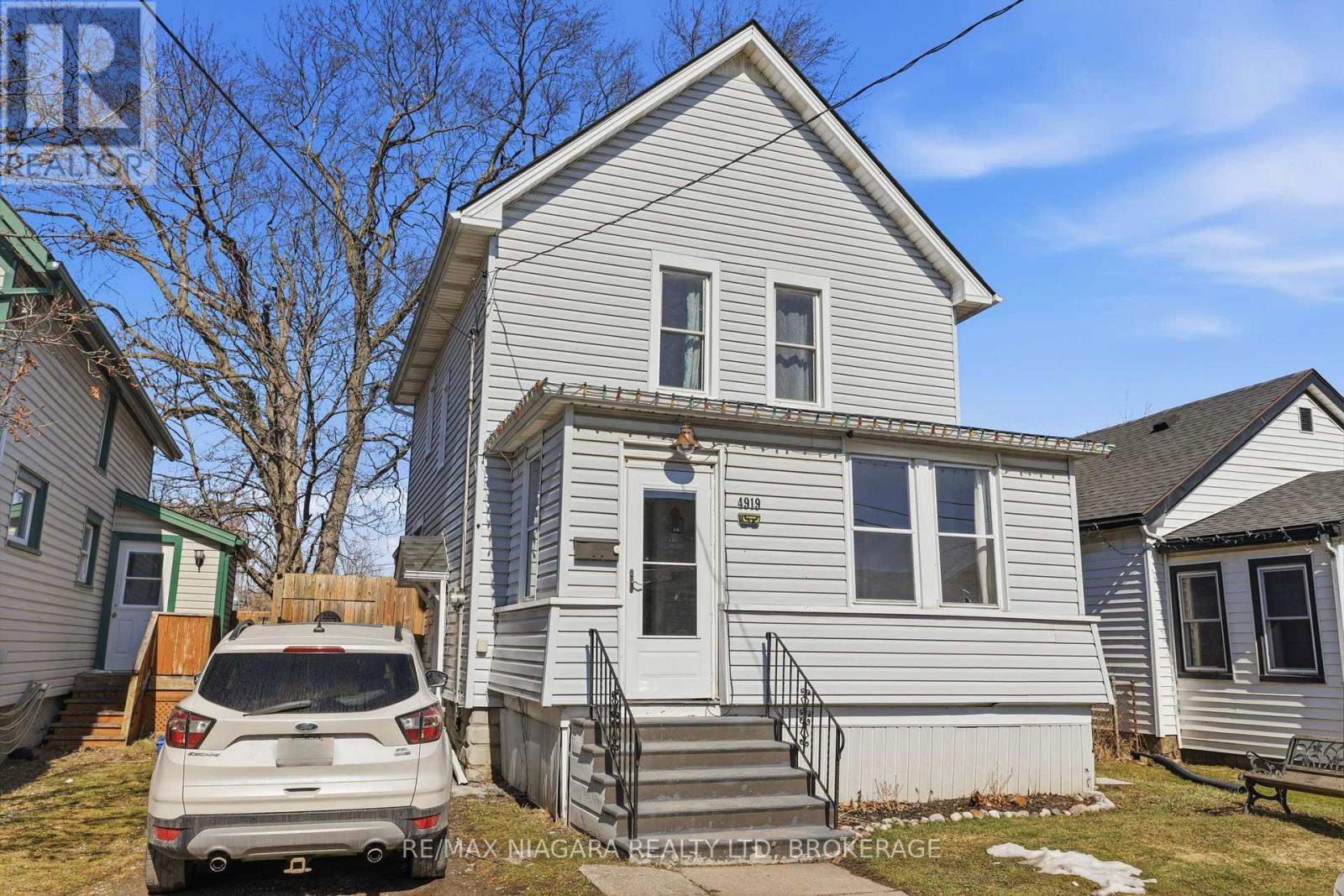 MLS® listing #30122480 for sale located at 4919 HURON STREET