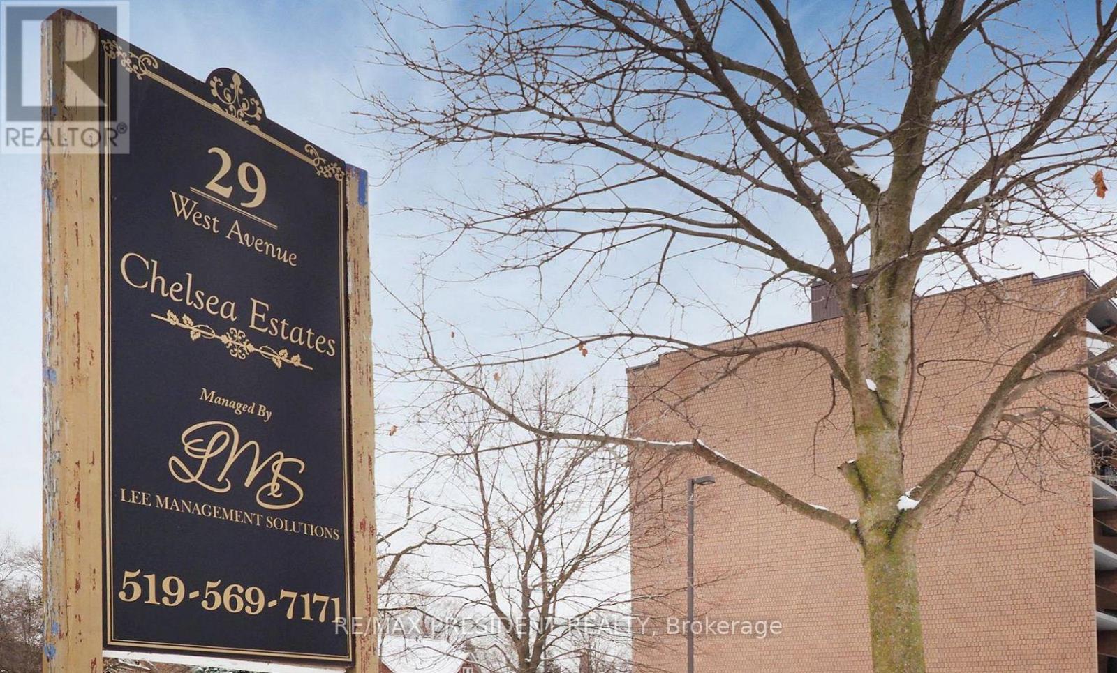 MLS® listing #30122612 for sale located at 111 - 29 WEST AVENUE W