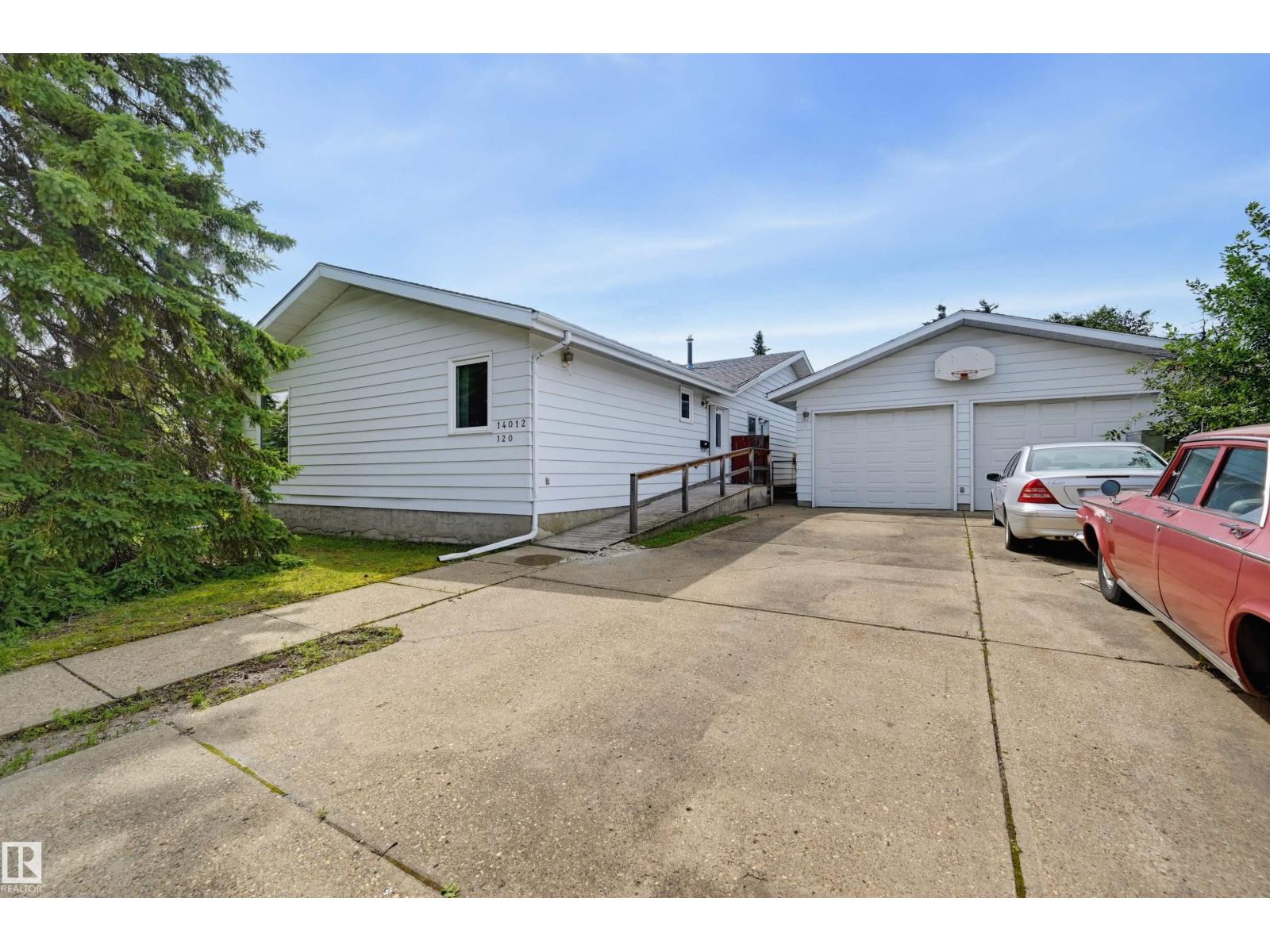 MLS® listing #30122759 for sale located at 14012 120 ST NW