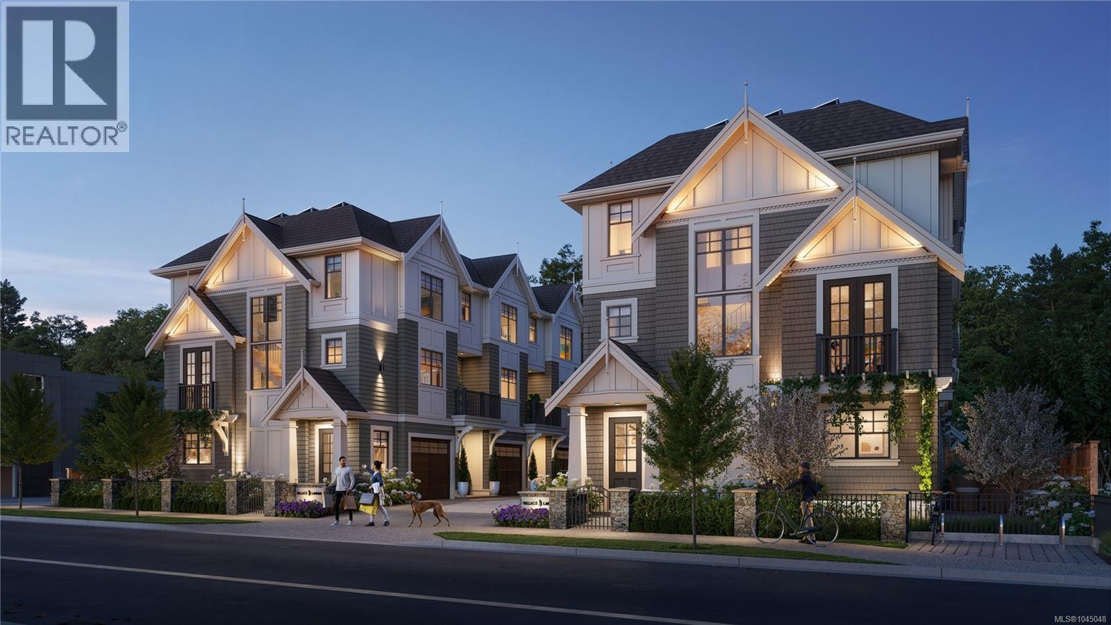 MLS® listing #30122783 for sale located at 2 1514 Foul Bay Rd