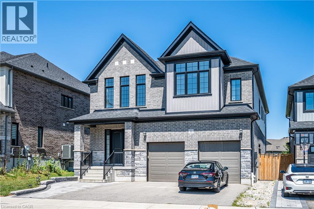 MLS® listing #30122955 for sale located at 30 FALCONRIDGE Drive Unit# Upper