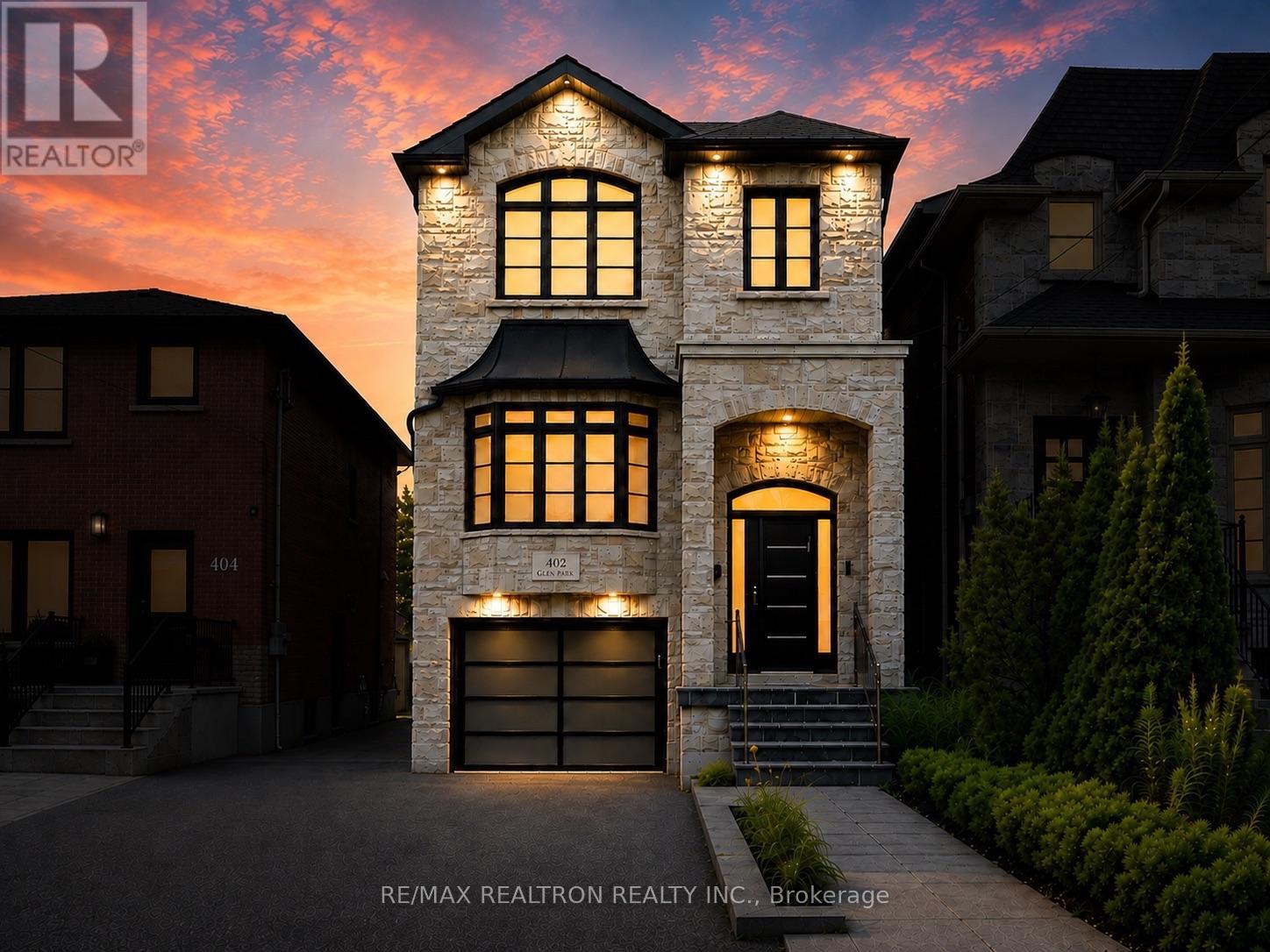 MLS® listing #30123271 for sale located at 402 GLEN PARK AVENUE
