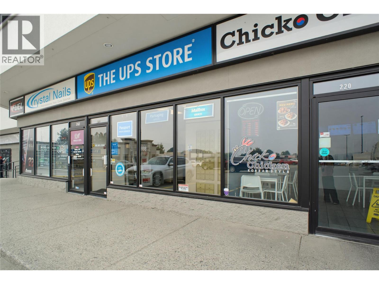 MLS® listing #30123345 for sale located at 1210 SUMMIT Drive Unit# 230