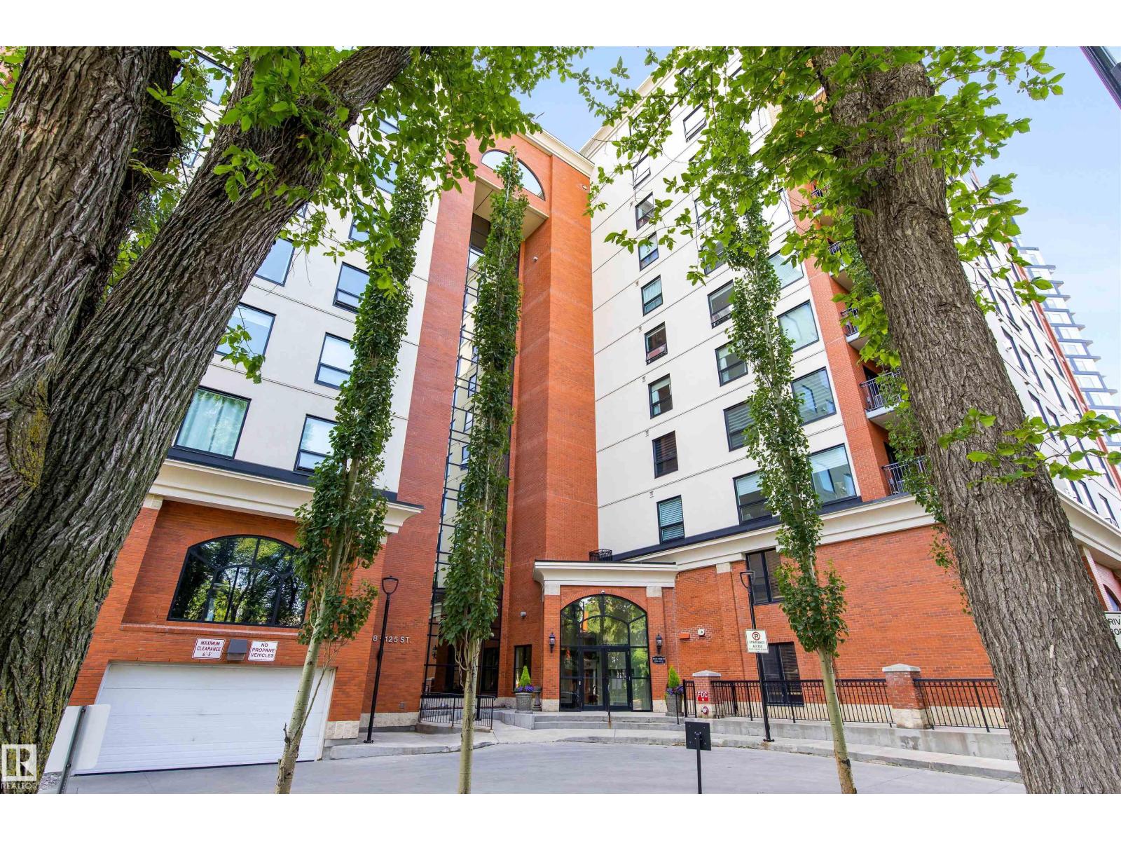 MLS® listing #30123845 for sale located at #105 10108 125 ST NW
