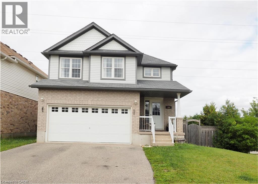 MLS® listing #30123983 for sale located at 500 SNOWDROP Court Unit# Upper