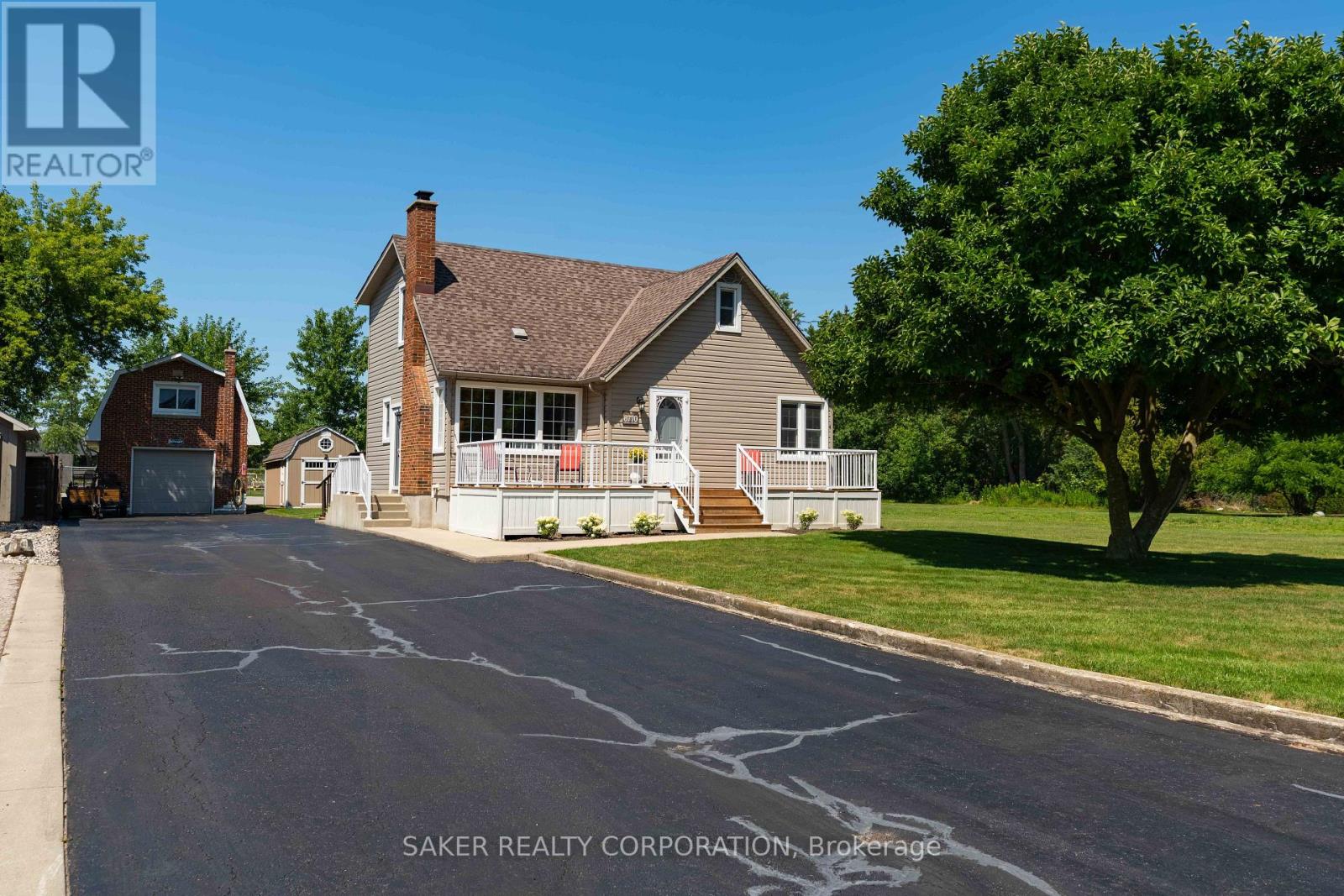 MLS® listing #30124171 for sale located at 6770 JAMES STREET