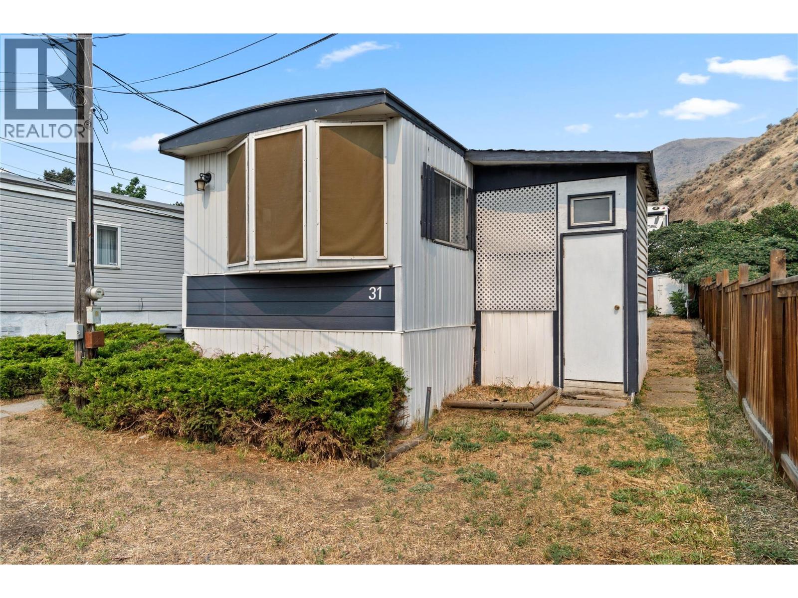 MLS® listing #30124209 for sale located at 1440 ORD Road Unit# 31