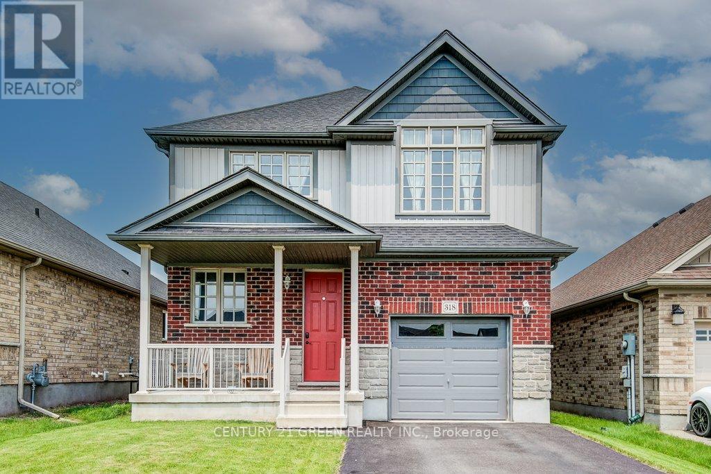 MLS® listing #30124301 for sale located at 318 WILLIAM STREET