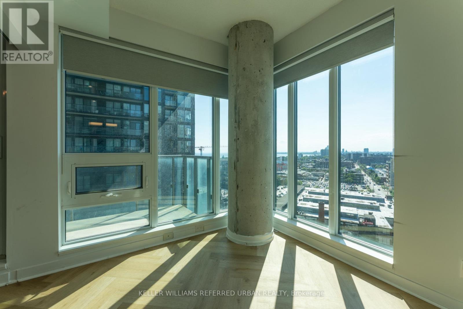 MLS® listing #30124423 for sale located at 1614 - 150 EAST LIBERTY STREET