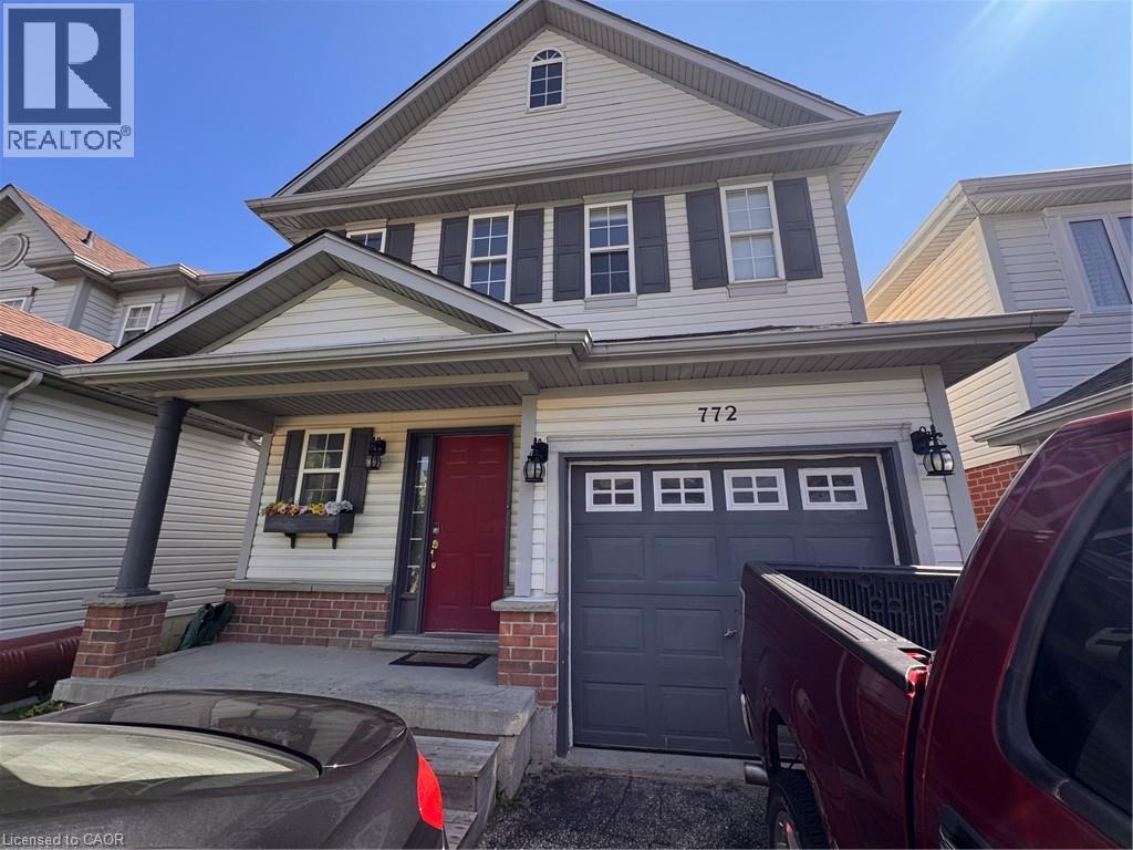 MLS® listing #30124672 for sale located at 772 ZERMATT Drive