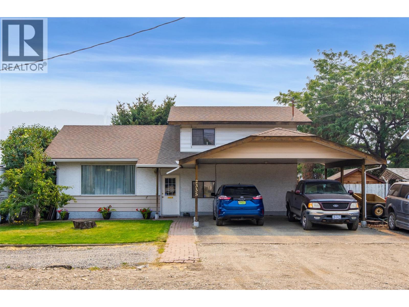 MLS® listing #30124760 for sale located at 2335 Tranquille Road