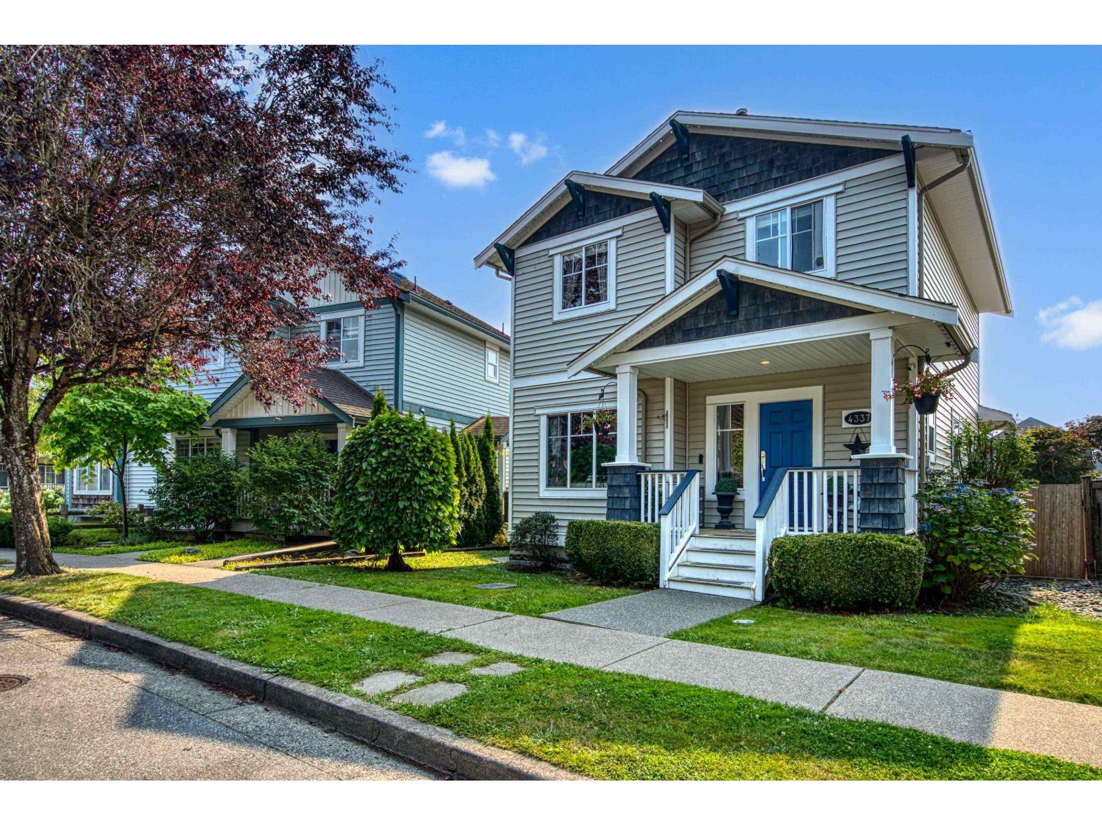 MLS® listing #30125174 for sale located at 4337 CALLAGHAN CRESCENT