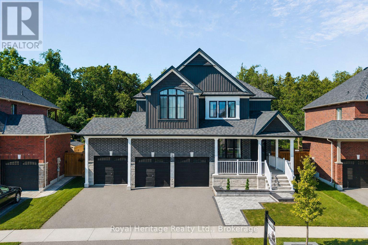 MLS® listing #30125249 for sale located at 55 HARRY LEE CRESCENT