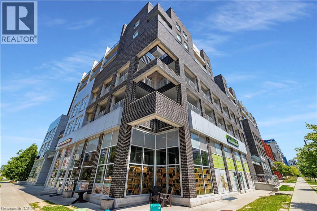 MLS® listing #30125374 for sale located at 280 LESTER Street Unit# 404