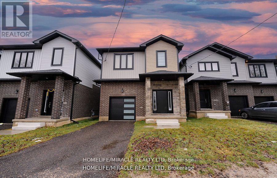 MLS® listing #30125676 for sale located at 139 SIEBERT AVENUE