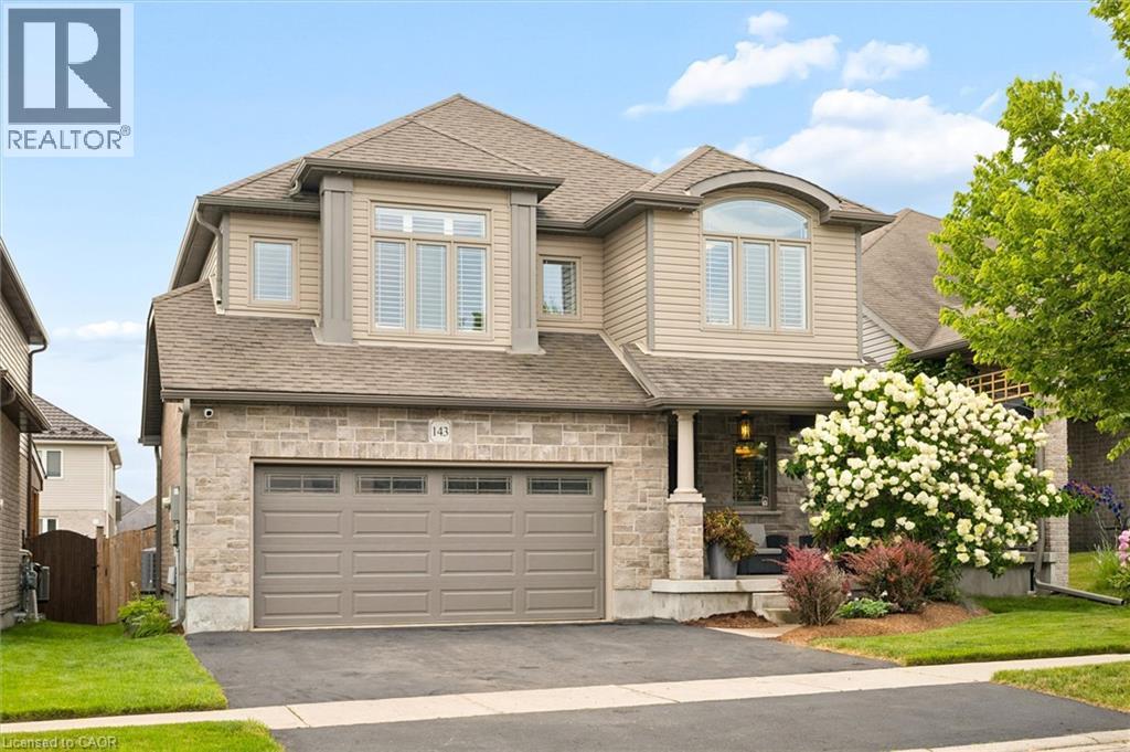 MLS® listing #30126278 for sale located at 143 MAPLECREST Drive
