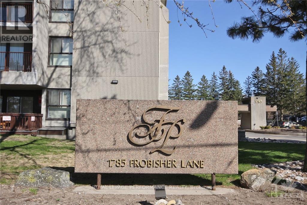 MLS® listing #30126287 for sale located at 1102 - 1785 FROBISHER LANE