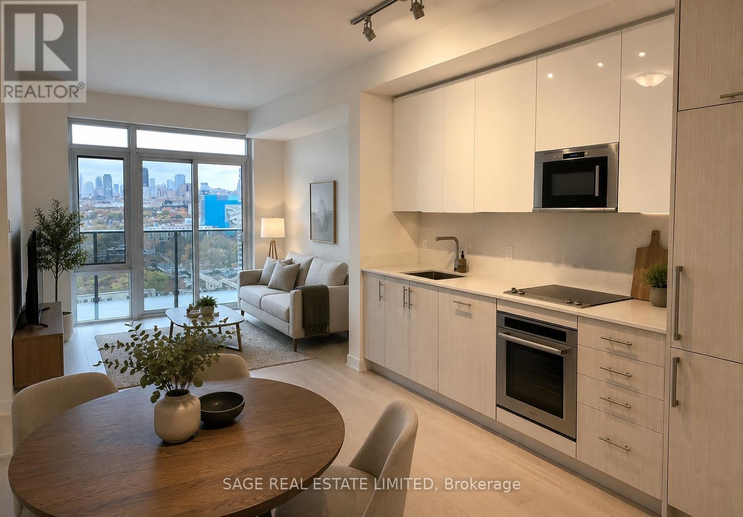 MLS® listing #30126338 for sale located at 1606 - 330 RICHMOND STREET W