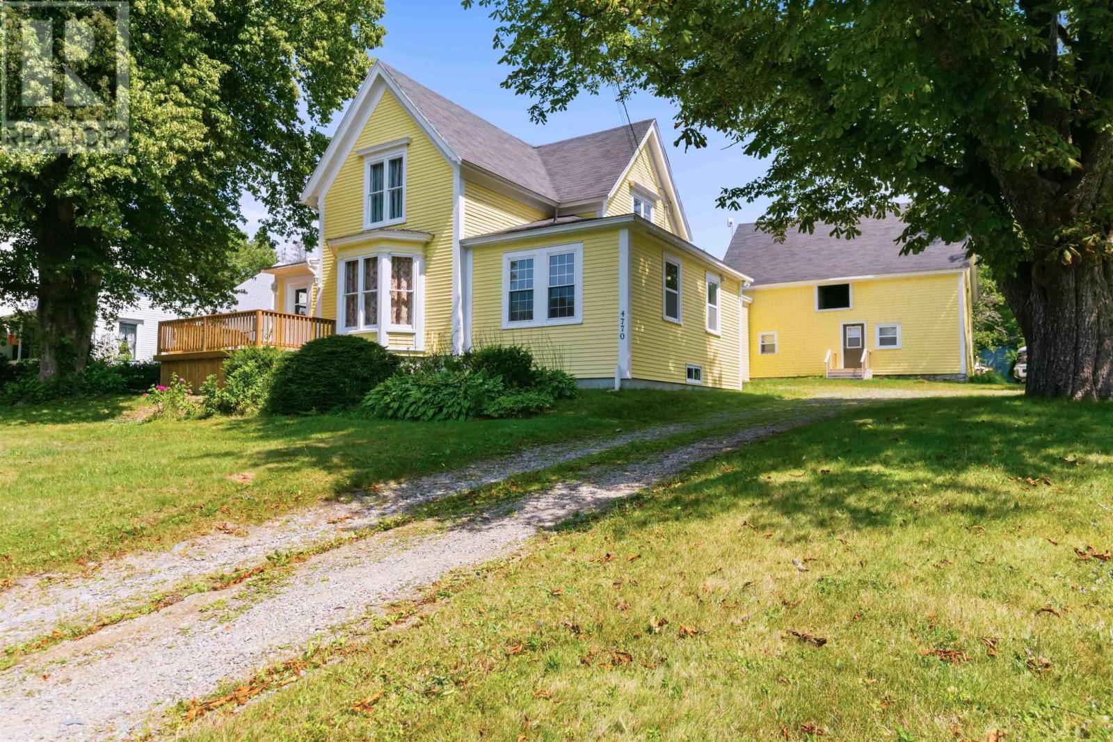 MLS® listing #30126622 for sale located at 4770 Highway 1