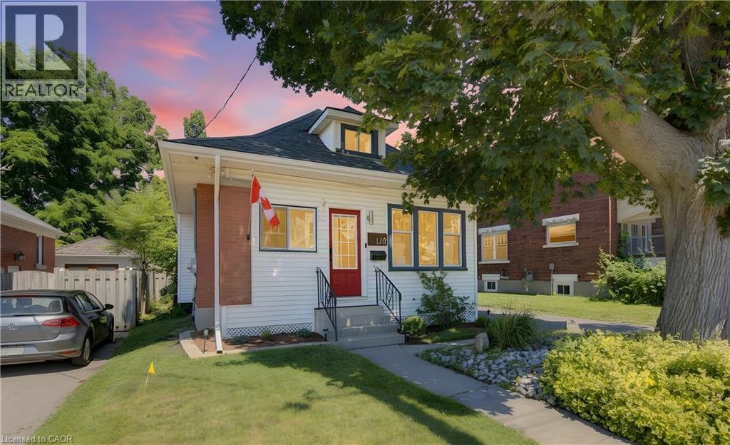 MLS® listing #30126670 for sale located at 140 GLASGOW Street