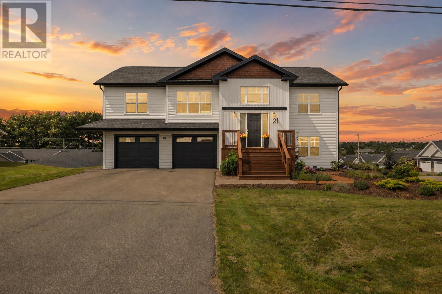 MLS® listing #30126677 for sale located at 21 Waters Edge Lane
