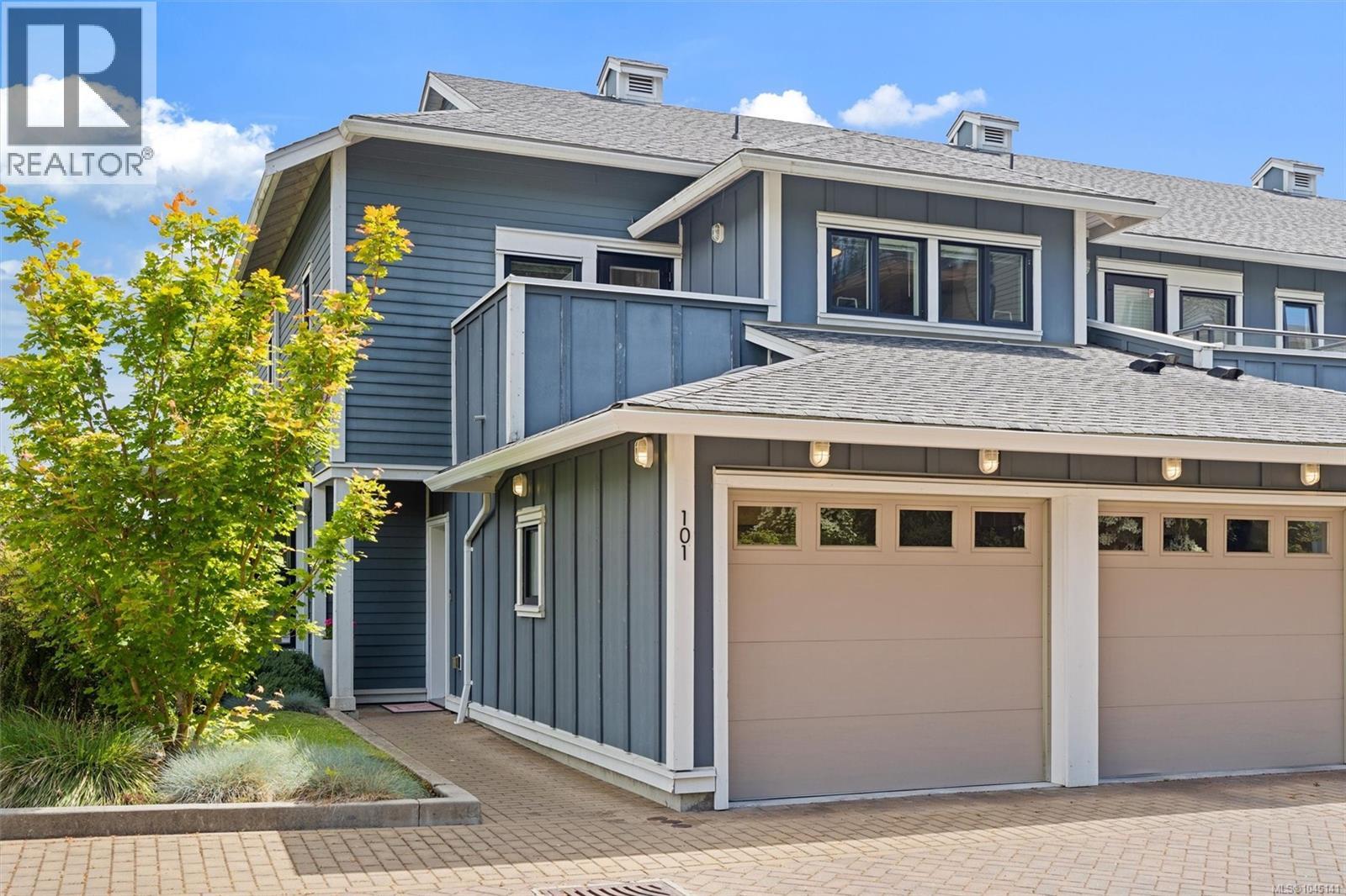 MLS® listing #30126792 for sale located at 101 3916 Carey Rd