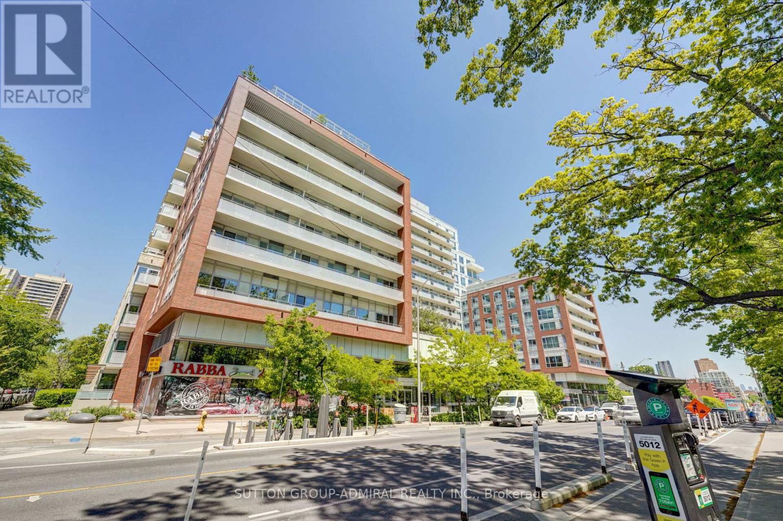 MLS® listing #30126800 for sale located at 636 - 1830 BLOOR STREET W