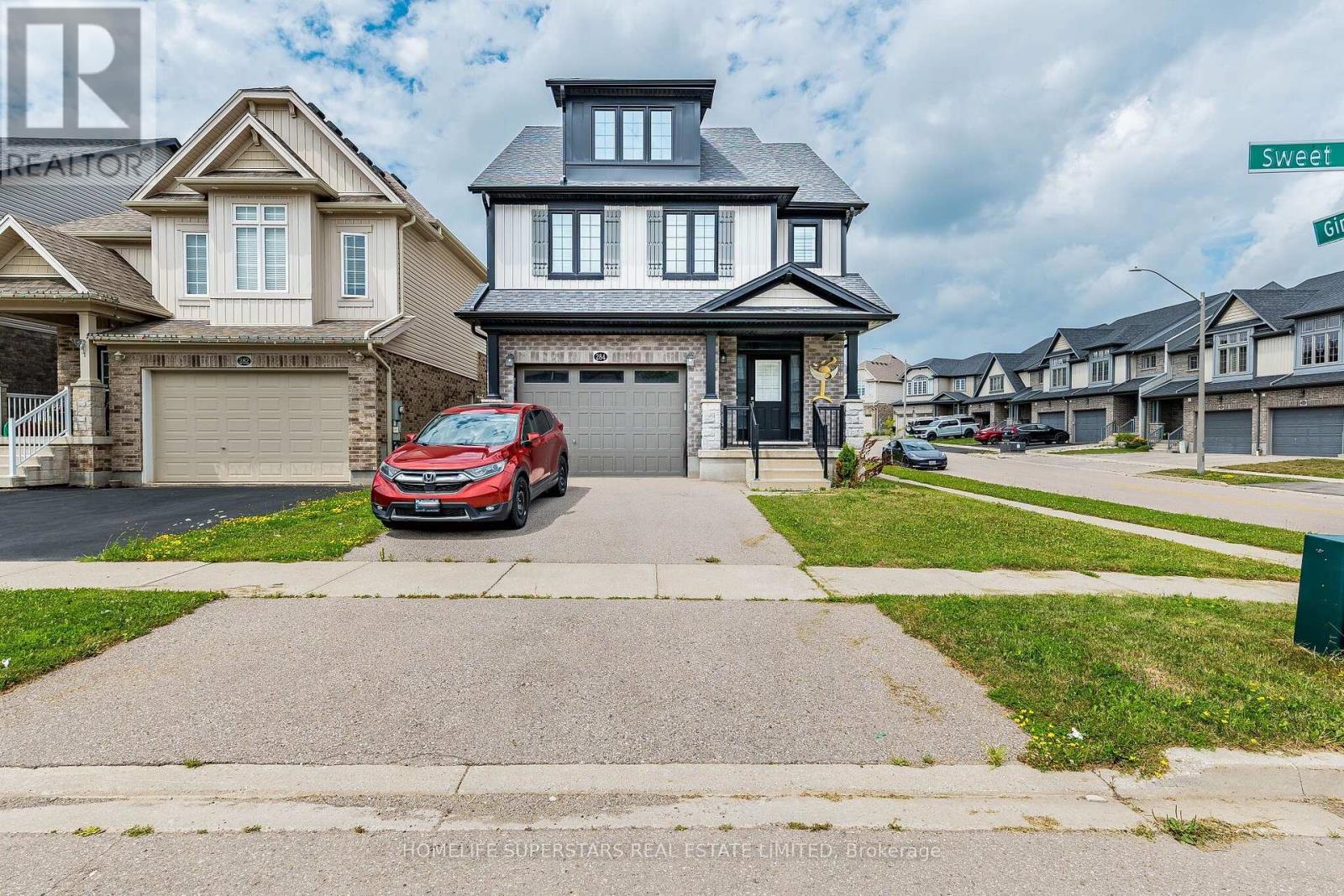 MLS® listing #30126804 for sale located at 284 SWEET GALE STREET
