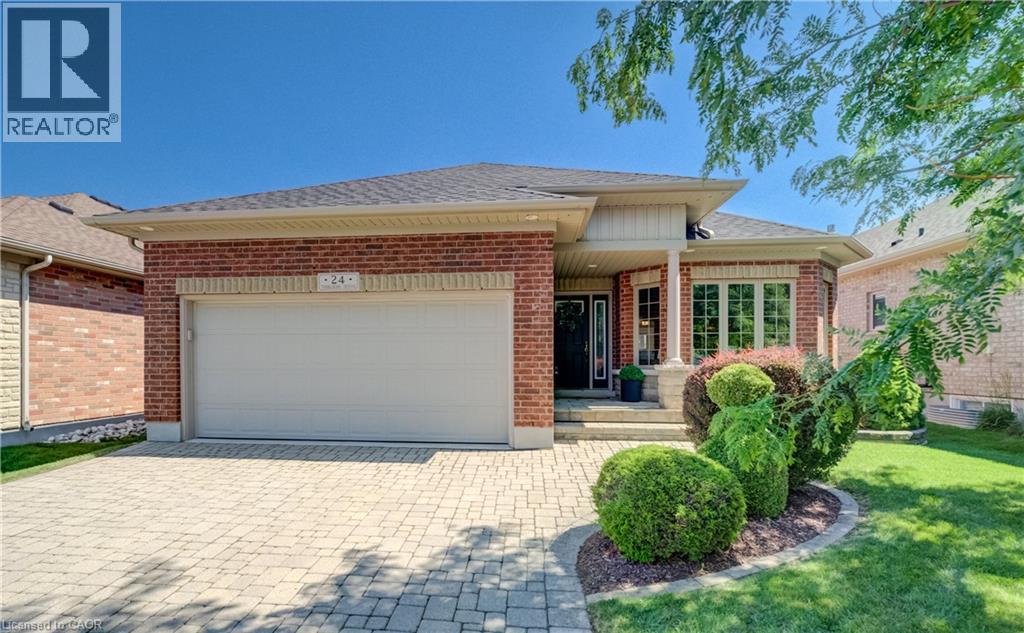 MLS® listing #30126815 for sale located at 24 THIMBLEBERRY Crossing