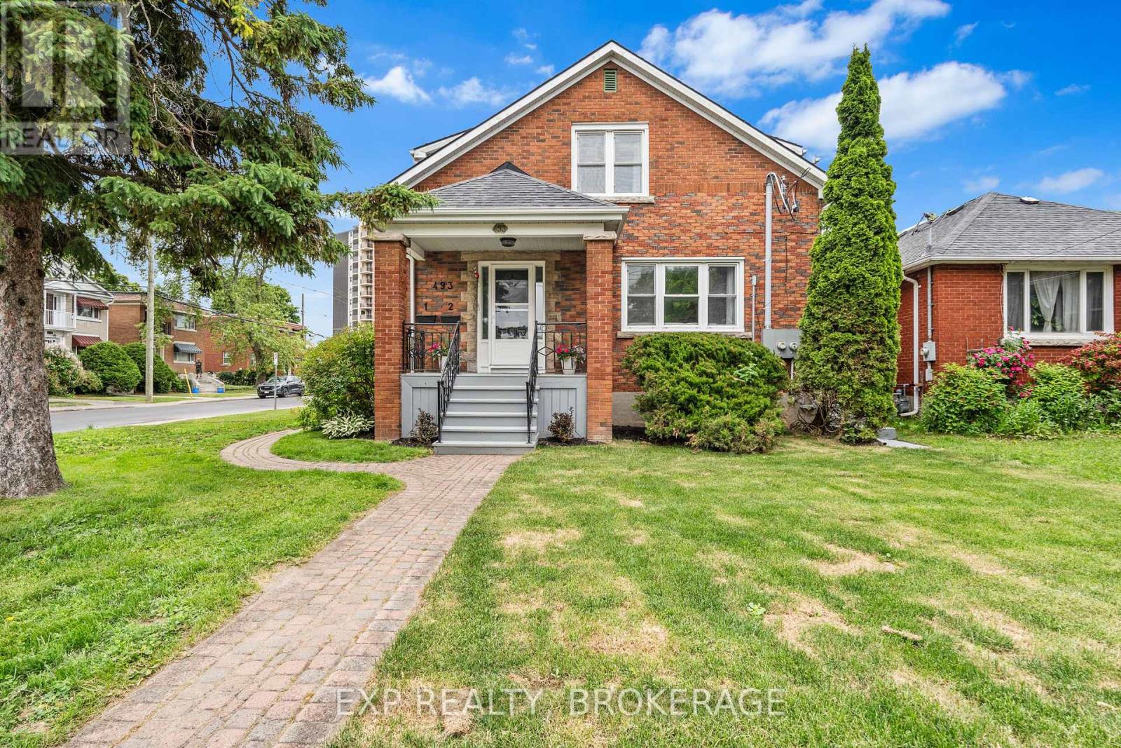 MLS® listing #30126843 for sale located at 493 COLLEGE STREET