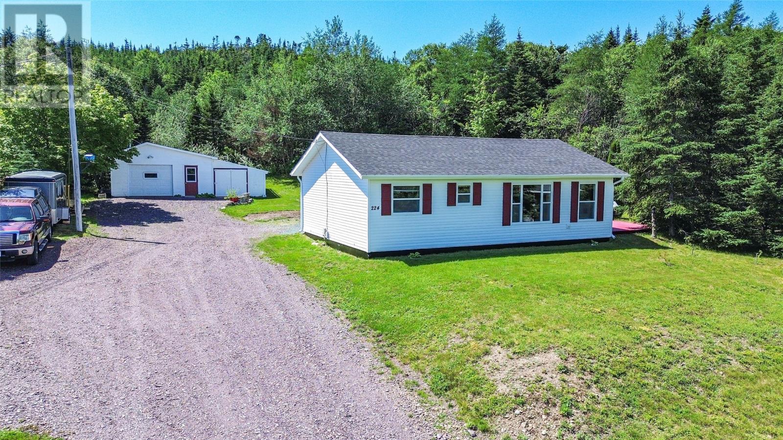 MLS® listing #30126848 for sale located at 224-226 Main Road