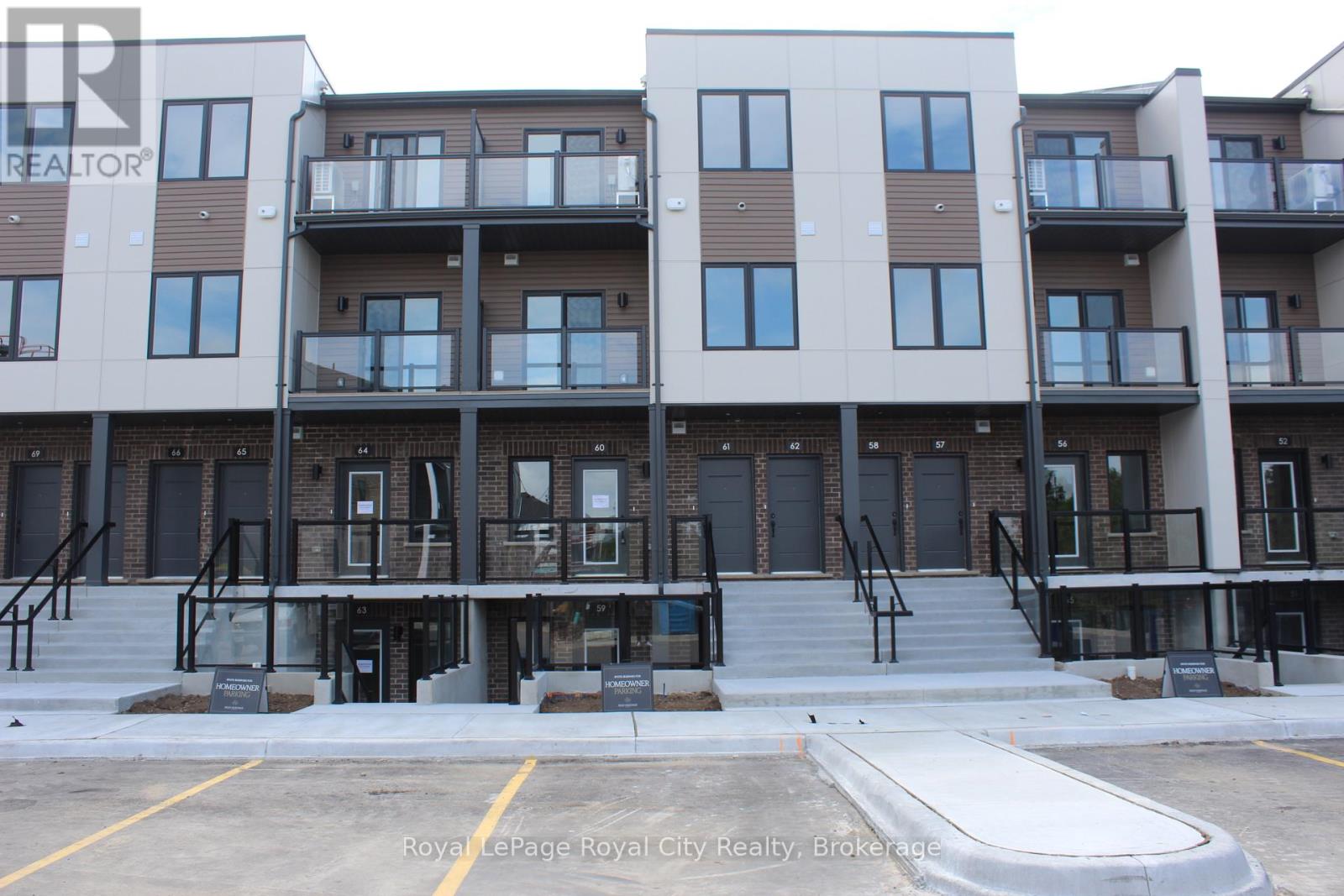 MLS® listing #30126881 for sale located at 60 - 42 LOWES ROAD W