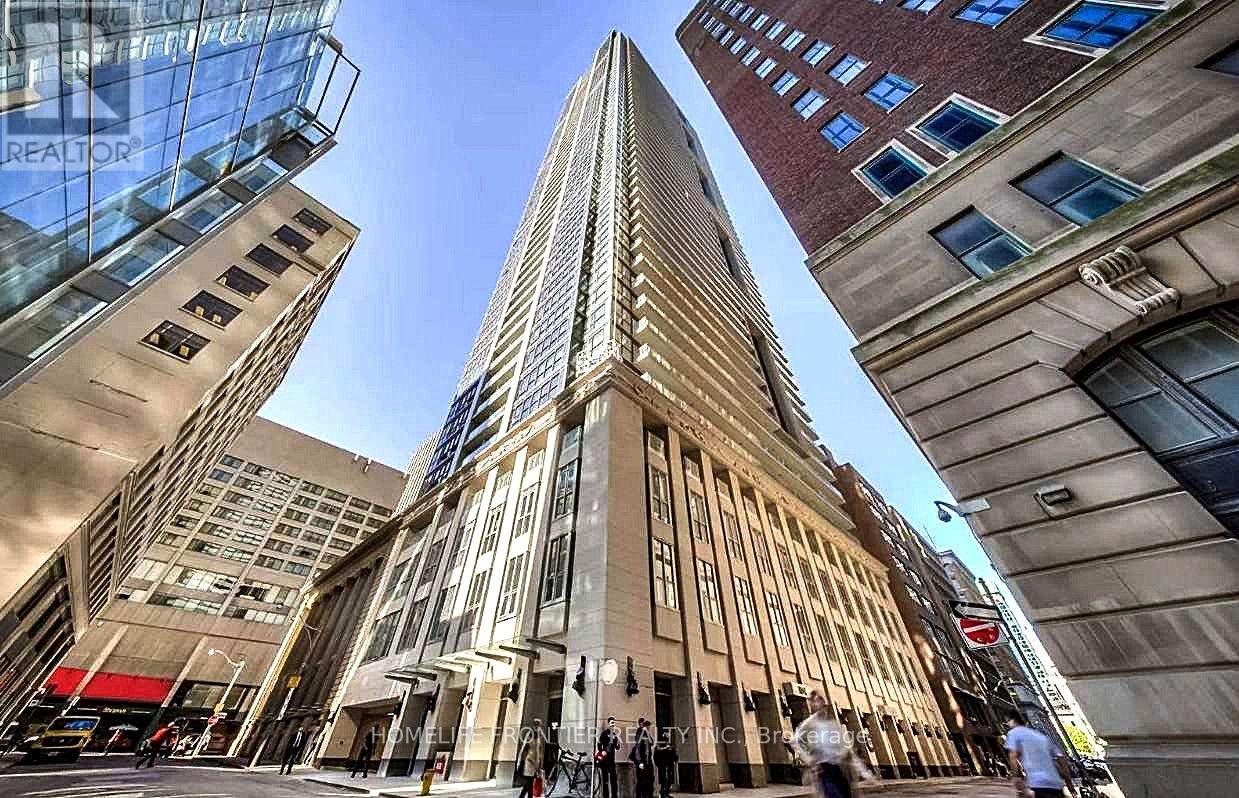 MLS® listing #30126893 for sale located at 607 - 70 TEMPERANCE STREET