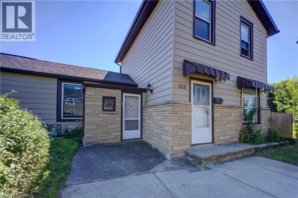 MLS® listing #30126925 for sale located at 169 GEORGE Street