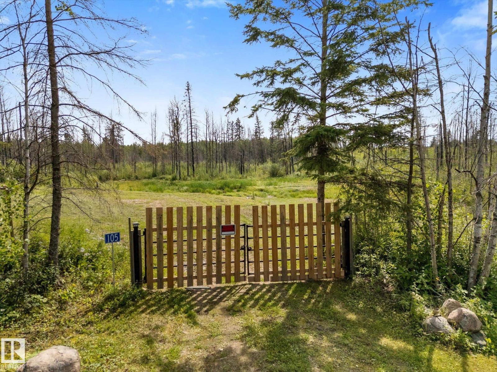 MLS® listing #30126975 for sale located at #105 5124 TWP ROAD 554