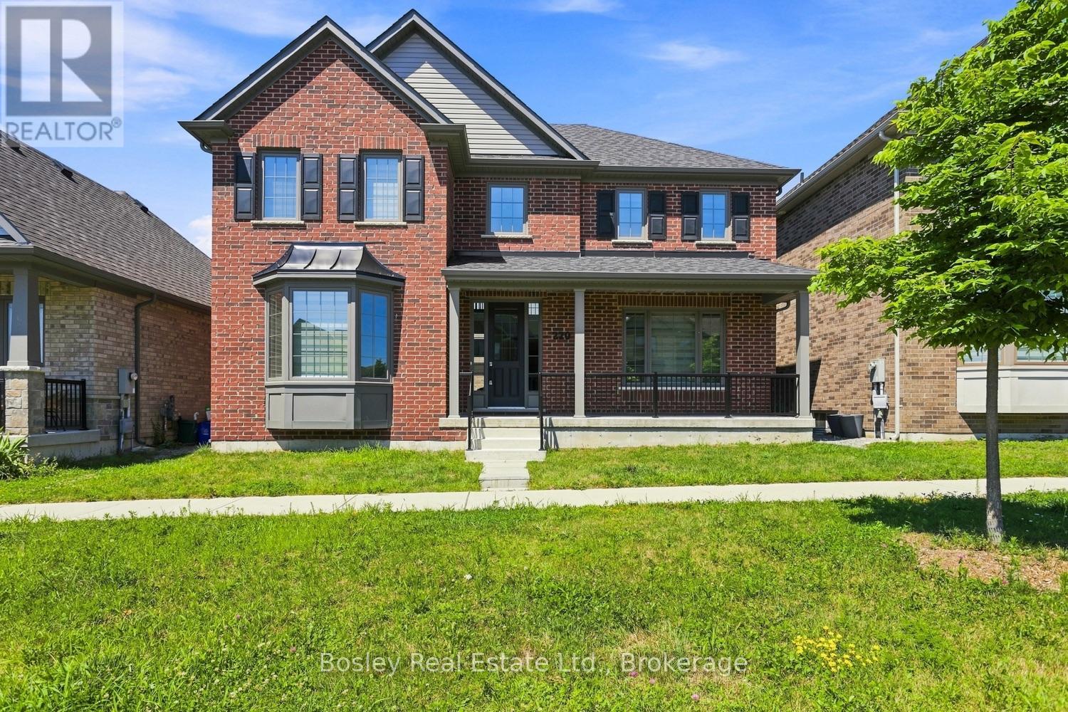 MLS® listing #30127074 for sale located at 220 STRACHAN STREET