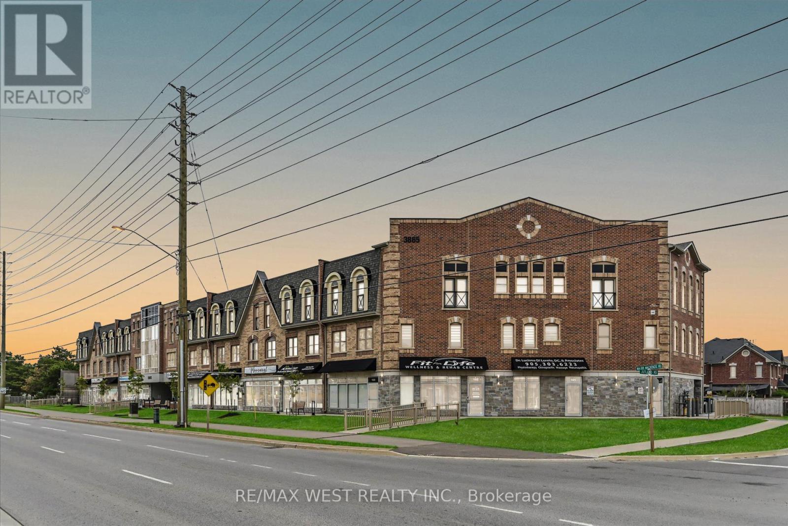MLS® listing #30127113 for sale located at 219 - 3865 MAJOR MACKENZIE DRIVE