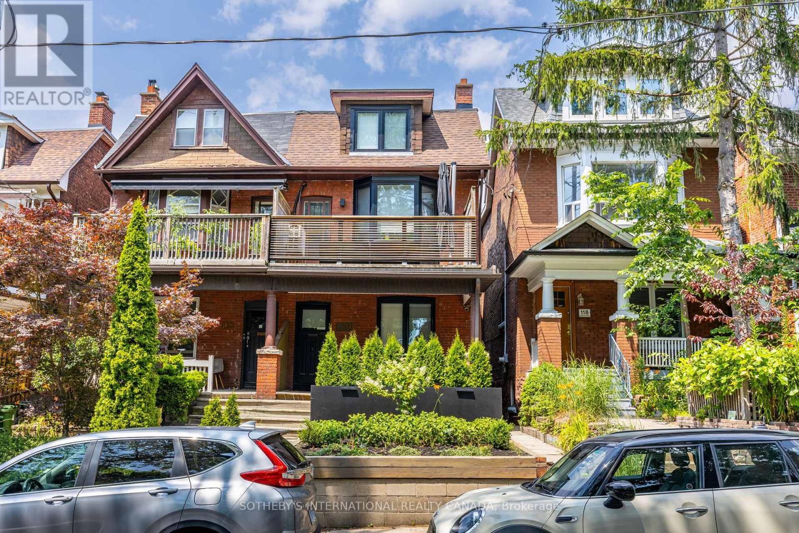 MLS® listing #30127163 for sale located at BSMT - 120 GLENLAKE AVENUE