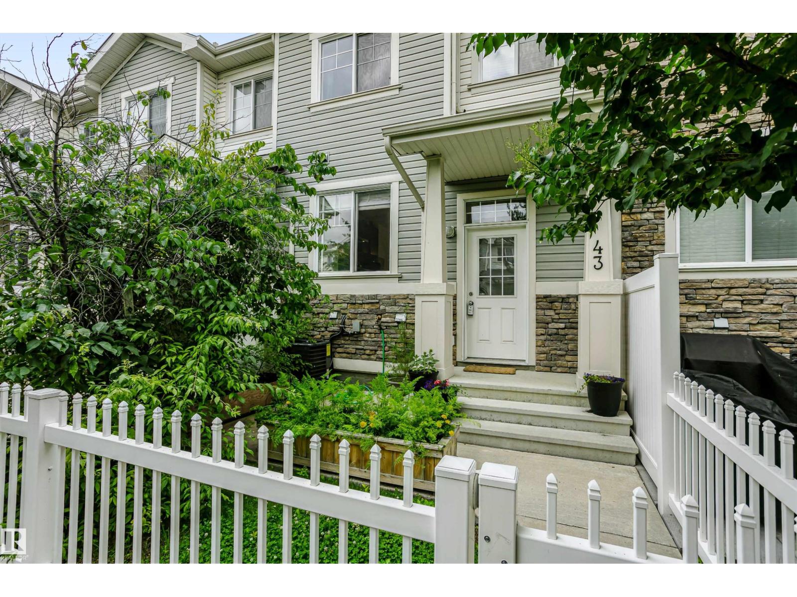 MLS® listing #30127407 for sale located at #43 4850 TERWILLEGAR CM NW