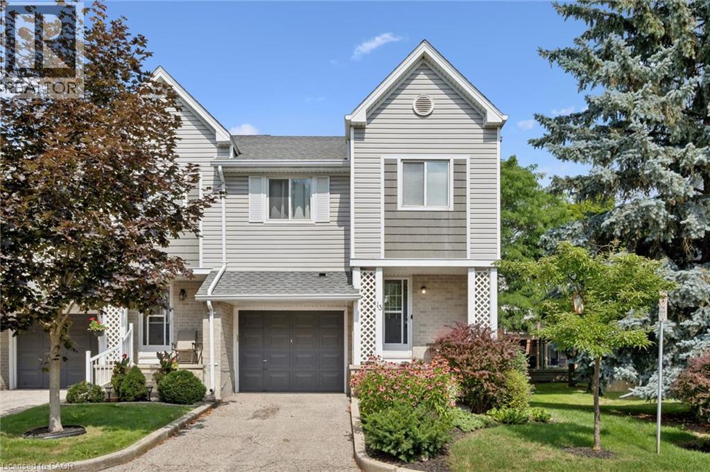 MLS® listing #30127531 for sale located at 54 GREEN VALLEY Drive Unit# 13