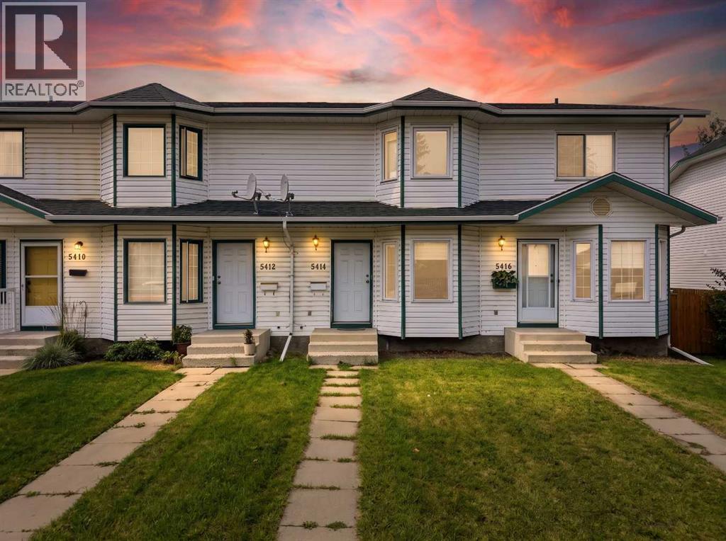 MLS® listing #30127815 for sale located at 5414 45 Street