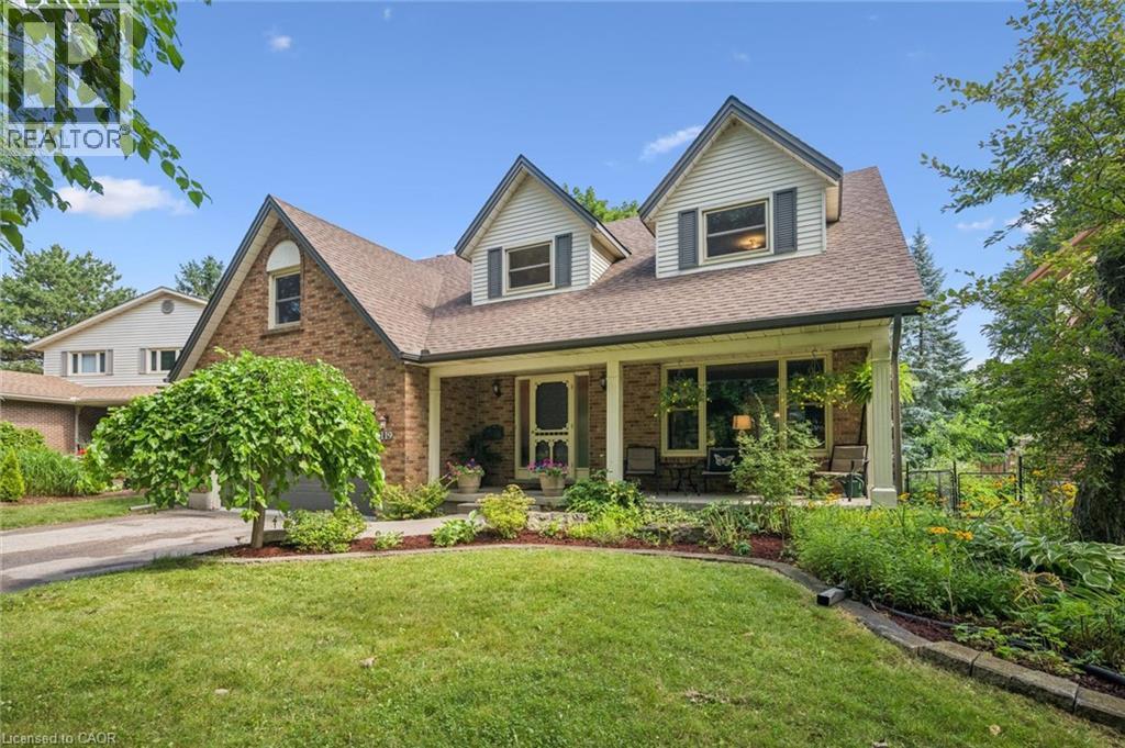 MLS® listing #30128128 for sale located at 119 SANDY RIDGE Place