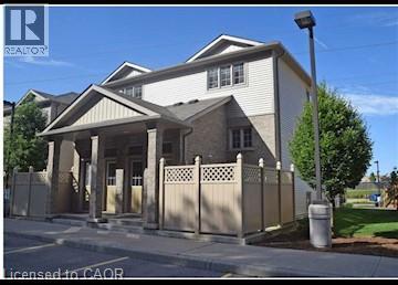 MLS® listing #30128129 for sale located at 1941 OTTAWA Street S Unit# 10D