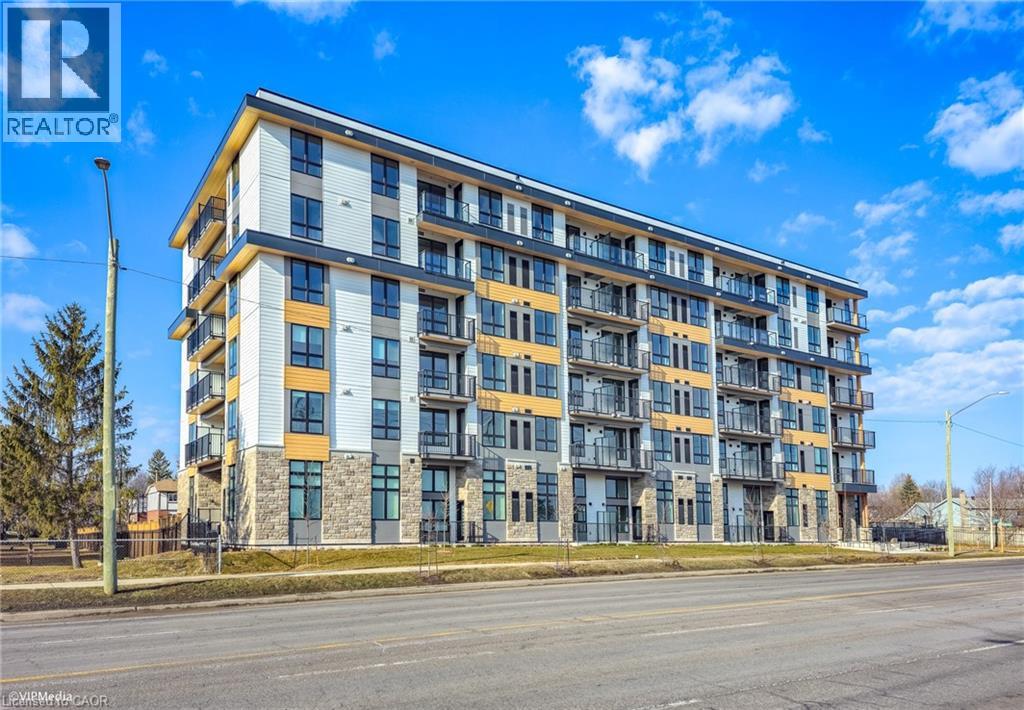 MLS® listing #30128355 for sale located at 101 GOLDEN EAGLE Road Unit# 308