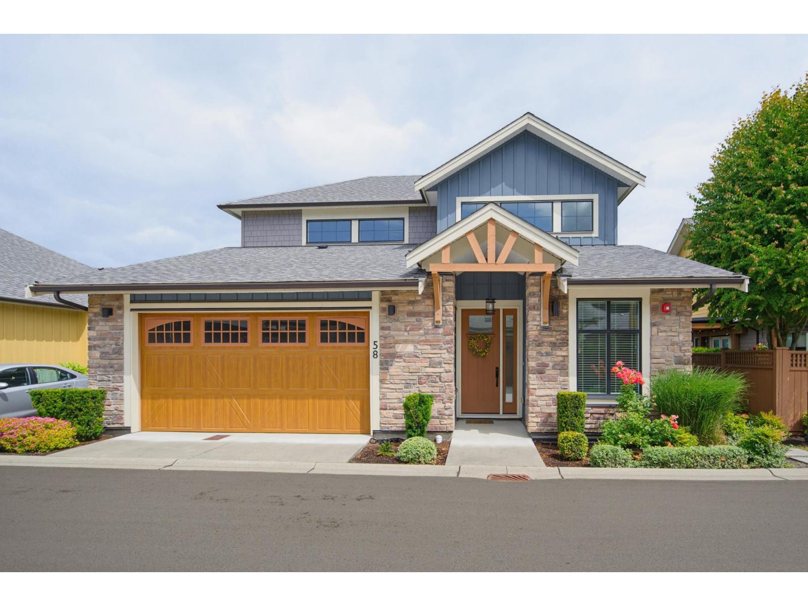 MLS® listing #30128414 for sale located at 58 4750 228 STREET