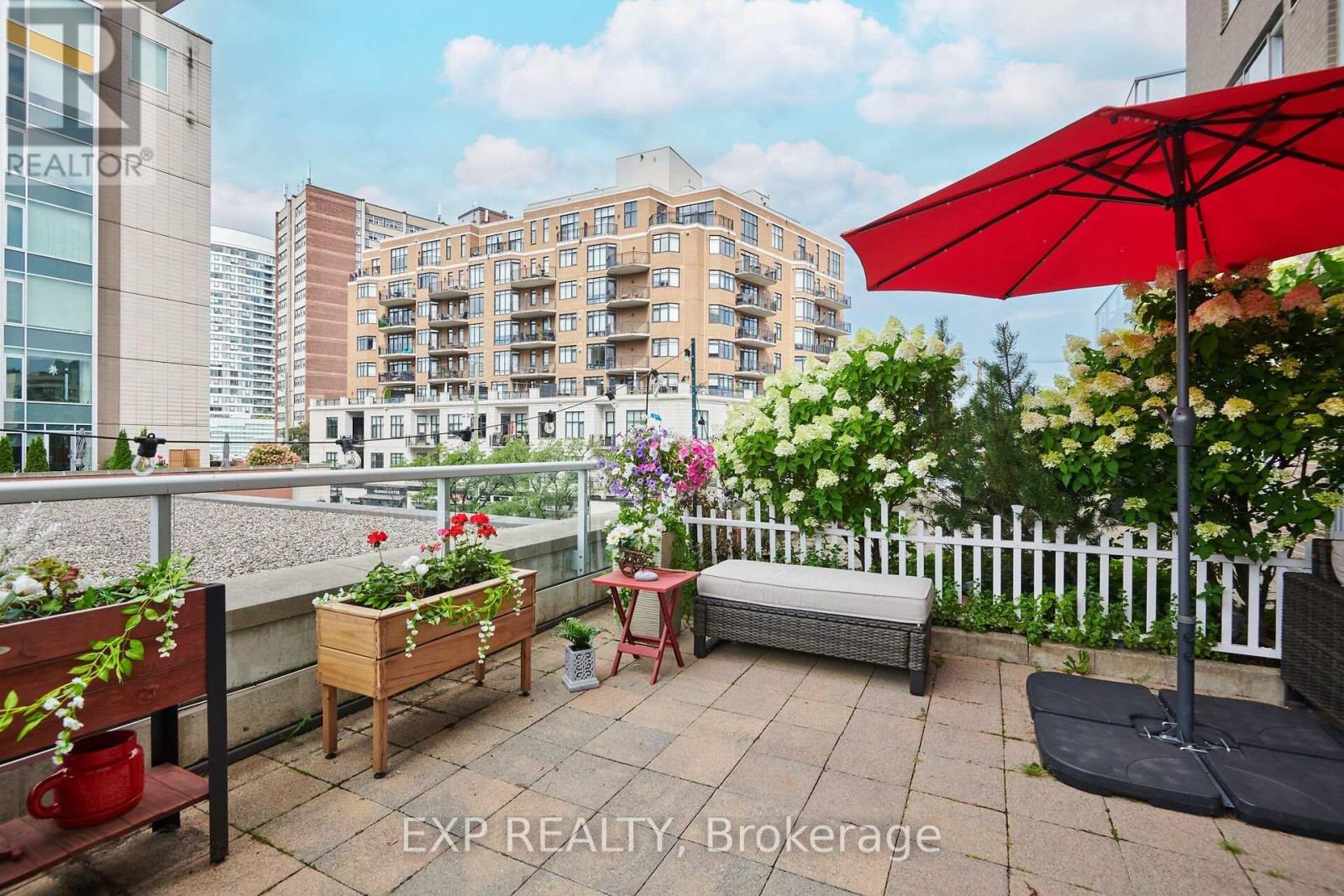 MLS® listing #30128426 for sale located at 203 - 575 BYRON AVENUE