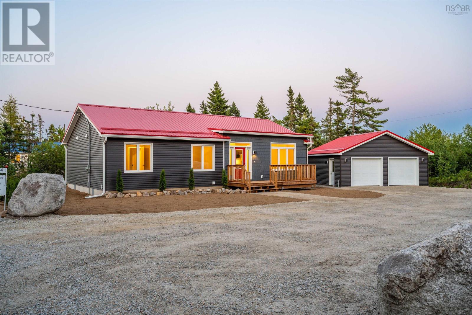 MLS® listing #30128438 for sale located at Lot 4-1 7232 329 Highway