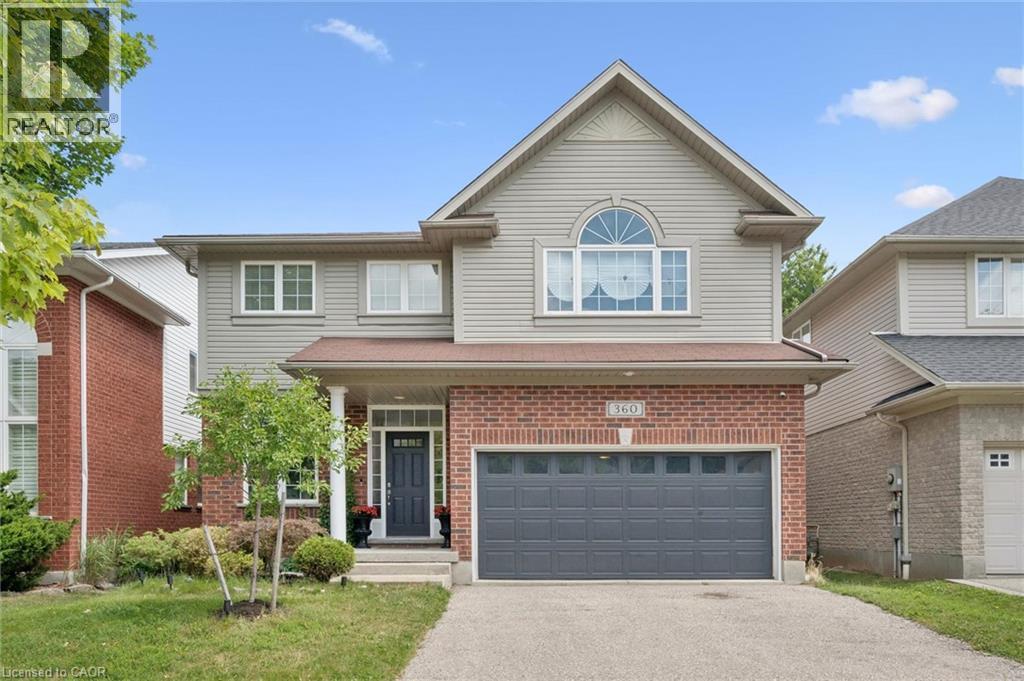 MLS® listing #30128457 for sale located at 360 RED OSIER Road